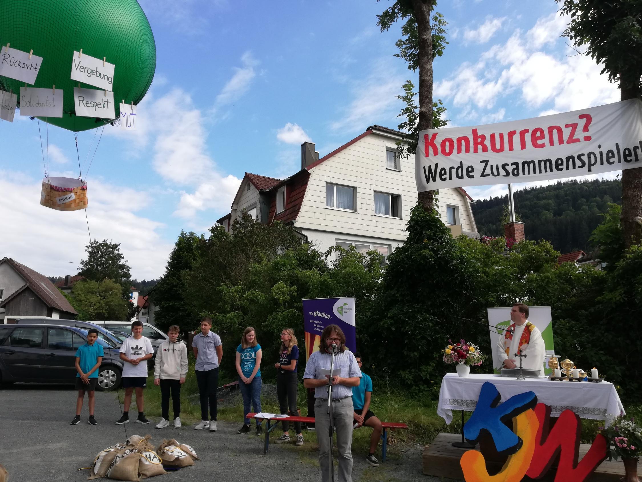 Sonntag der Jugend 2020