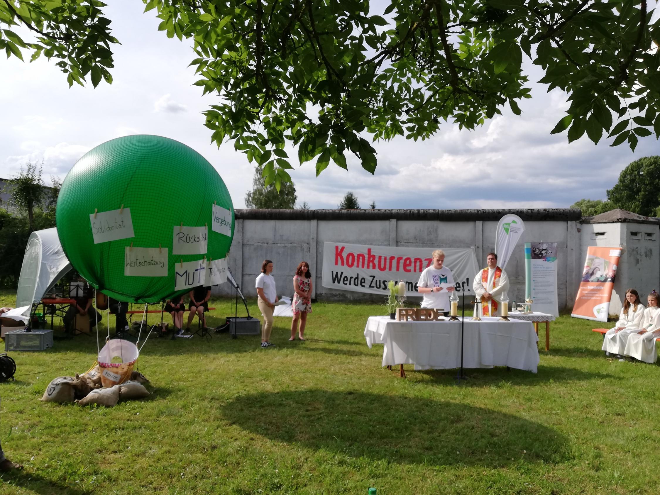 Sonntag der Jugend 2020