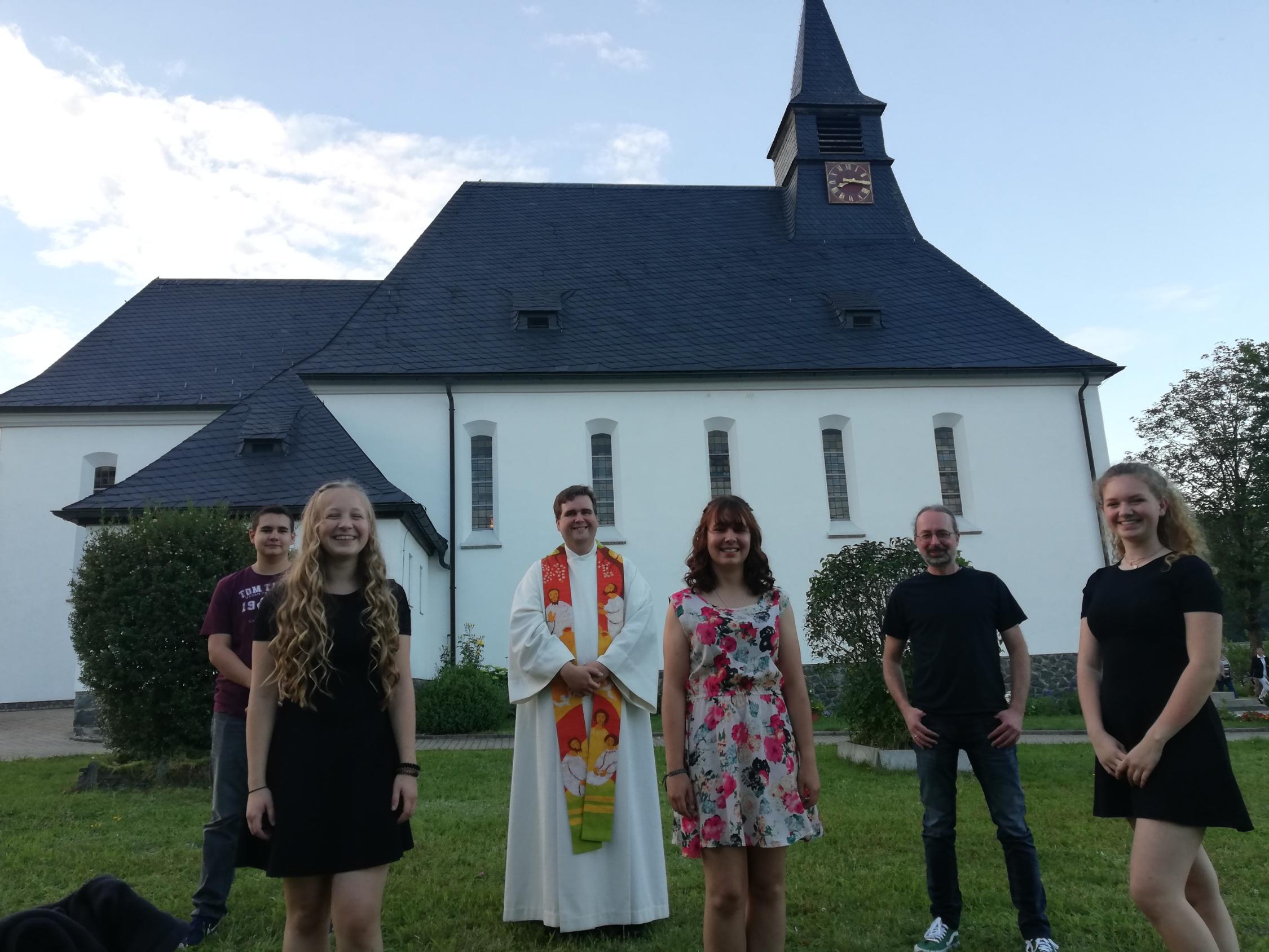 Sonntag der Jugend 2020