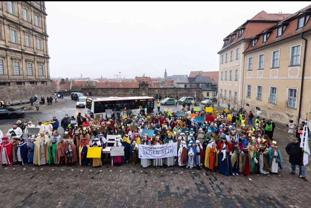 Sternsingeraussendung 2025