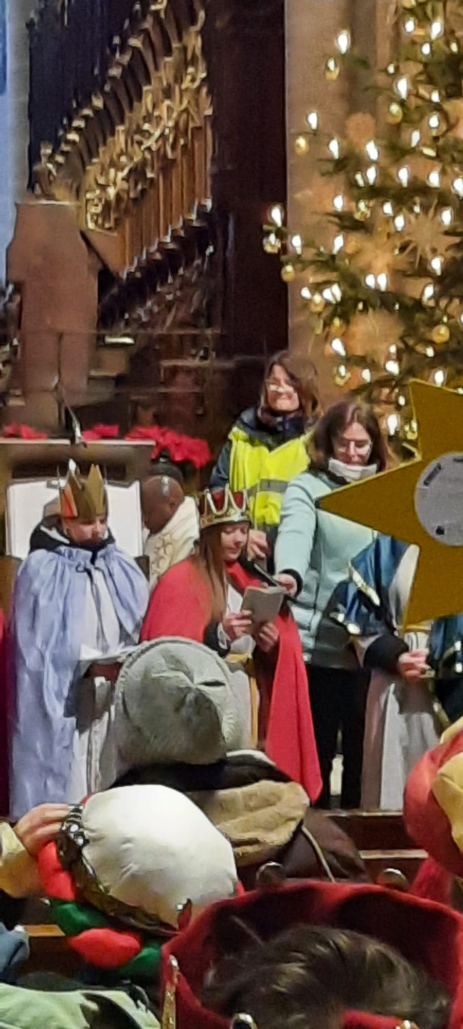 Sternsingeraussendung 2025