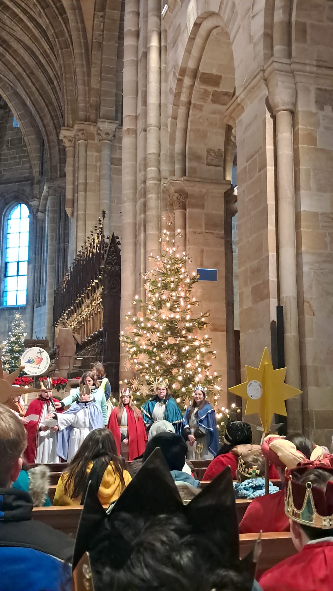 Sternsingeraussendung 2025