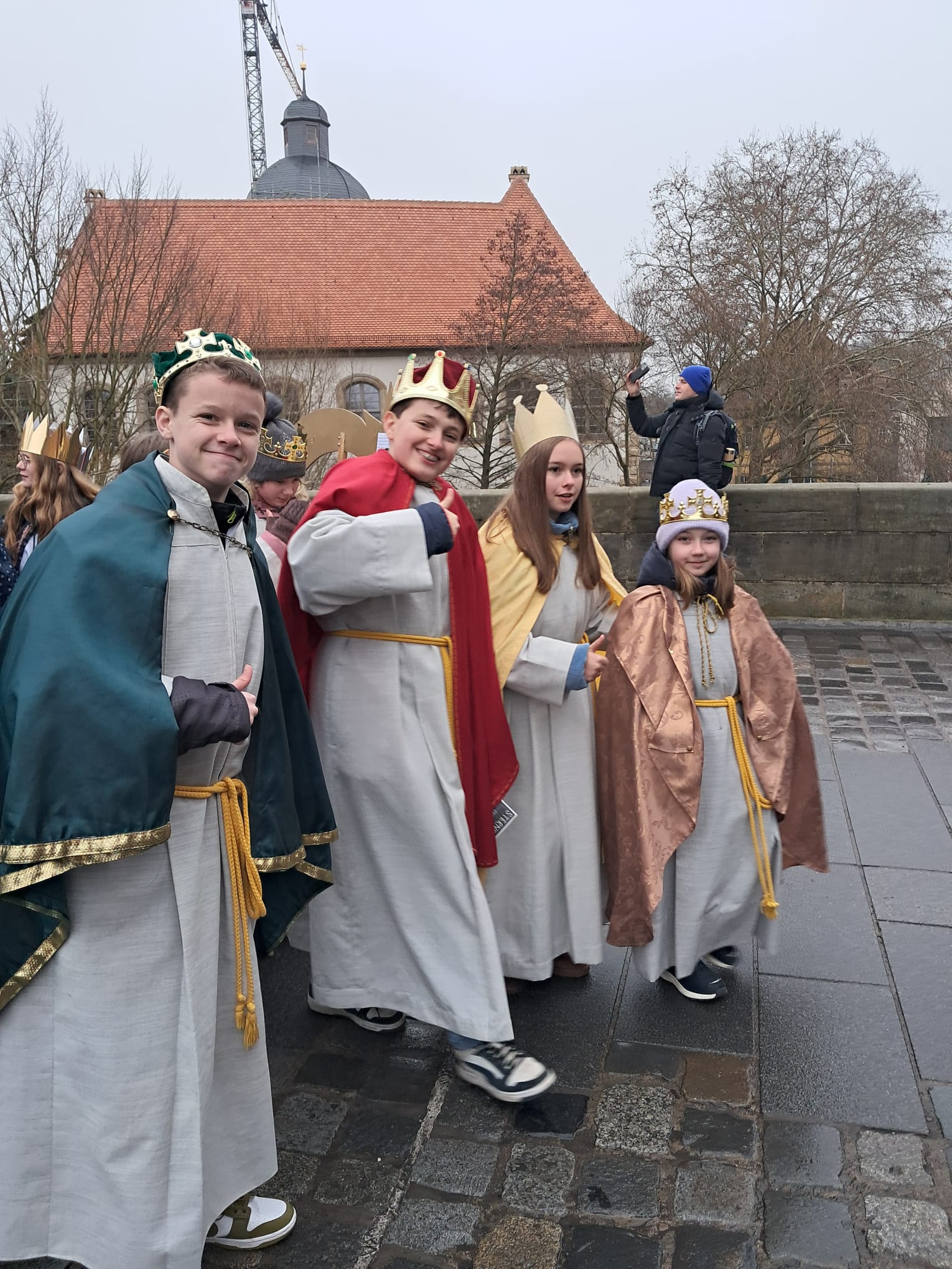 Sternsingeraussendung 2025