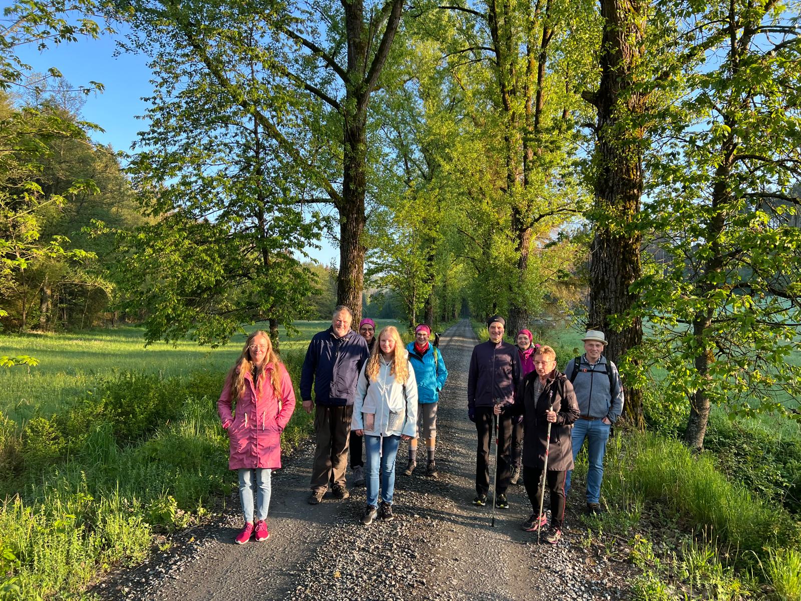 Wallfahrt Glosberg 2024